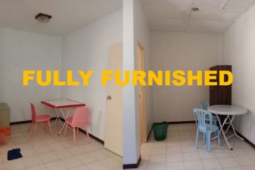 Jalan Uranus U5/128D