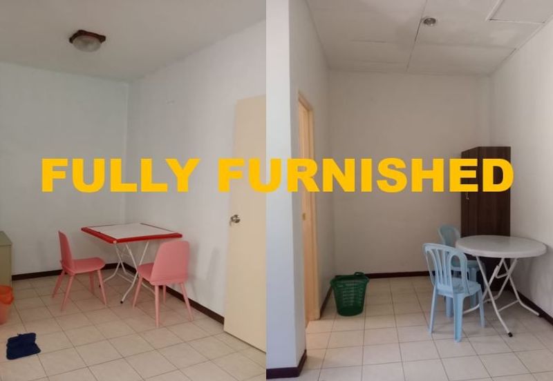 Jalan Uranus U5/128D