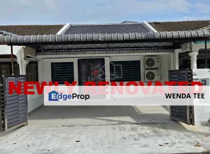 NEWLY RENOVATED SINGLE STOREY HOUSE FOR RENT IN SS 4A PJ, Selangor, Petaling Jaya