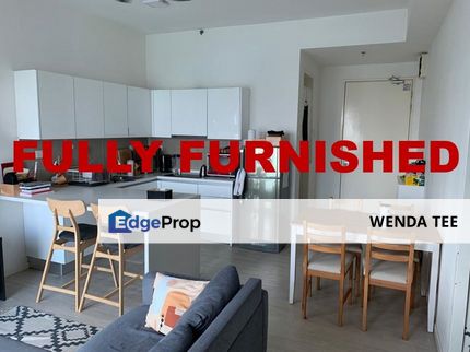 THE GRAND KELANA JAYA FULLY FURNISHED 2BR-2BATH FOR SALE, Selangor, Kelana Jaya