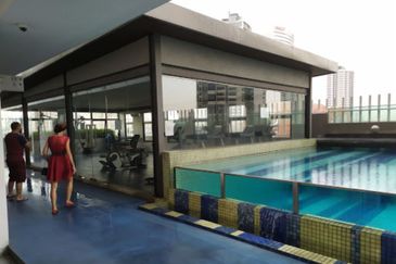 The Grand @ Kelana Damansara Suite