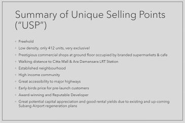 AMARA, NEW PROJECT NEAR CITTA MALL - HOT !