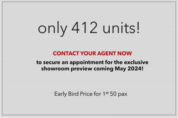 AMARA, NEW PROJECT NEAR CITTA MALL - HOT !