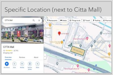 AMARA, NEW PROJECT NEAR CITTA MALL - HOT !