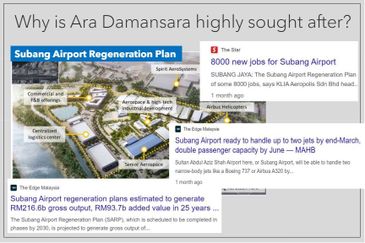 AMARA, NEW PROJECT NEAR CITTA MALL - HOT !