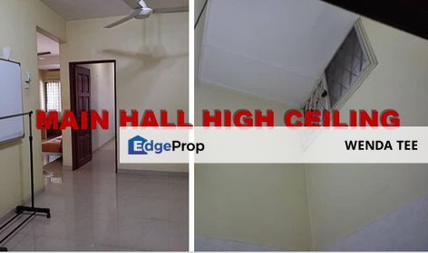 Single Storey House Near Yuk Chai School for Sale, Selangor, Kelana Jaya