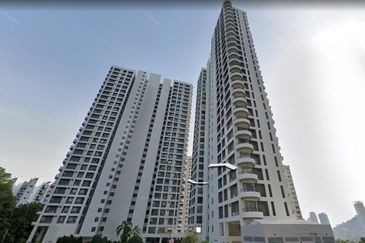 Coastal Tower, Ratu Mutiara