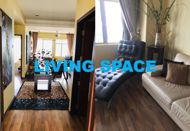 Coastal Tower, Ratu Mutiara