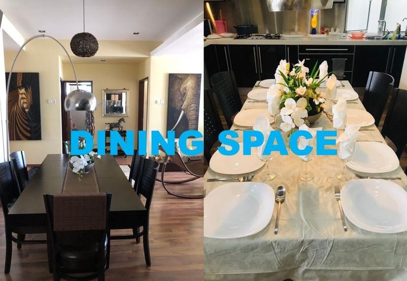 Coastal Tower, Ratu Mutiara