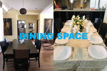 Coastal Tower, Ratu Mutiara