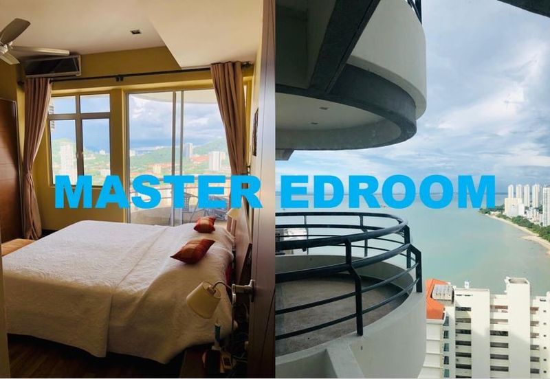 Coastal Tower, Ratu Mutiara