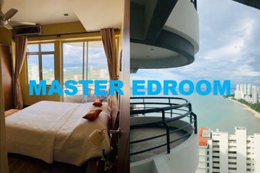 Coastal Tower, Ratu Mutiara