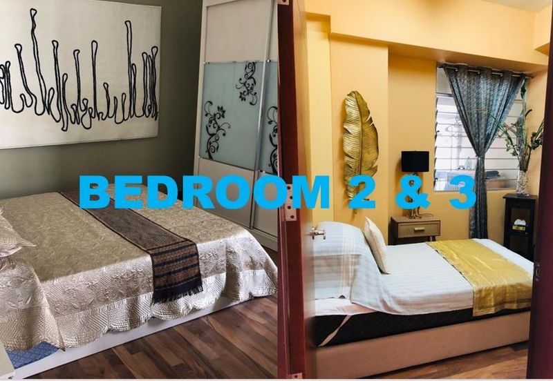 Coastal Tower, Ratu Mutiara