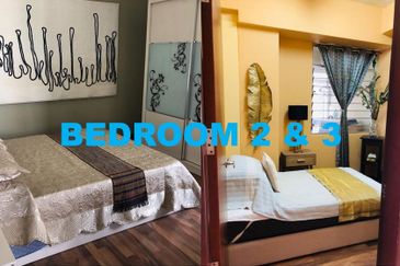 Coastal Tower, Ratu Mutiara