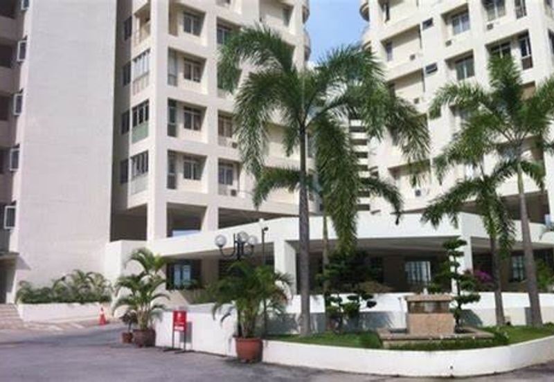 Coastal Tower, Ratu Mutiara