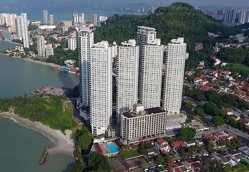 Coastal Tower, Ratu Mutiara