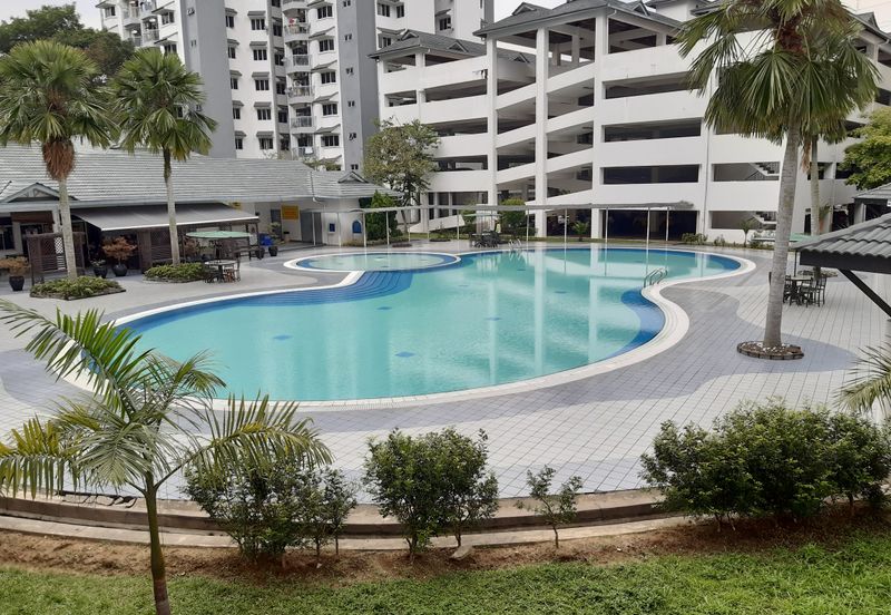 Tiara Kelana Condominium