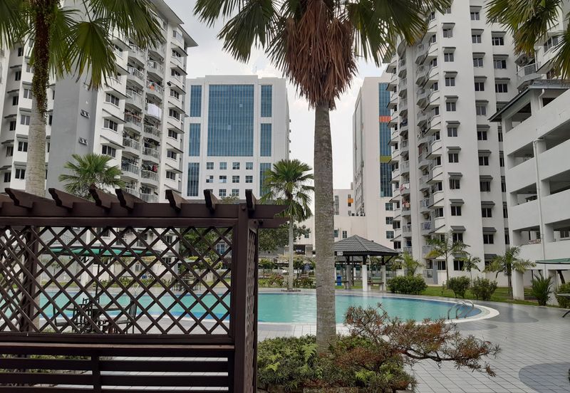 Tiara Kelana Condominium