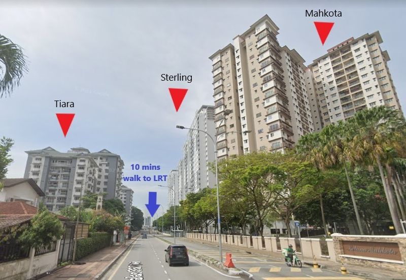 Tiara Kelana Condominium