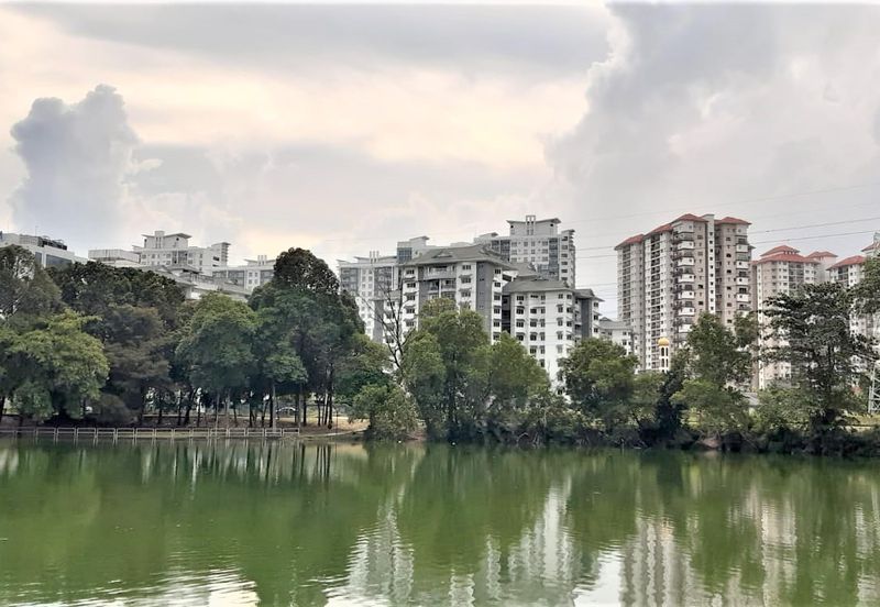 Tiara Kelana Condominium