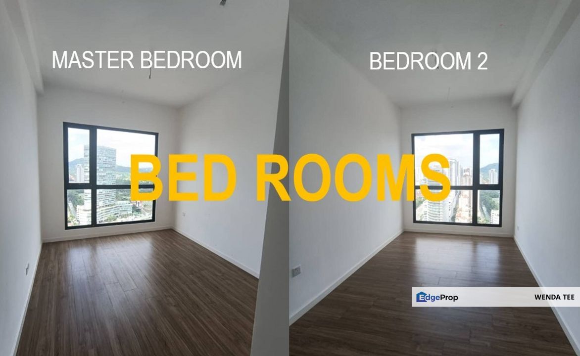 MIYU SEC 19 PJ BRAND NEW UNIT 2 | 2 | 2 NICE VIEW , Selangor, SS2