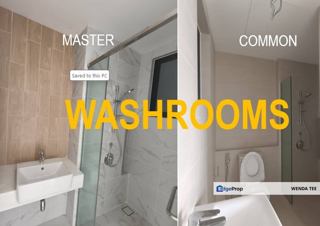 MIYU SEC 19 PJ BRAND NEW UNIT 2 | 2 | 2 NICE VIEW , Selangor, SS2