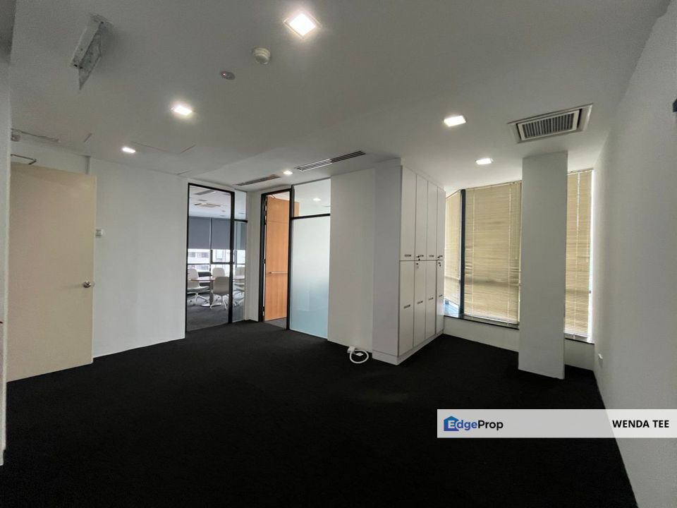 READY OFFICE SPACE 1500 SF FOR RENT LEVEL 3, Kuala Lumpur, Bangsar