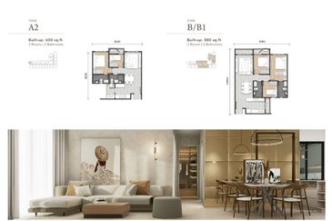 AMARA, NEW PROJECT NEAR CITTA MALL - HOT !