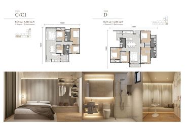 AMARA, NEW PROJECT NEAR CITTA MALL - HOT !