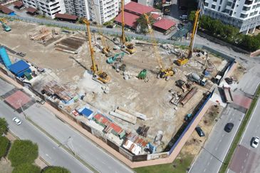 AMARA, NEW PROJECT NEAR CITTA MALL - HOT !