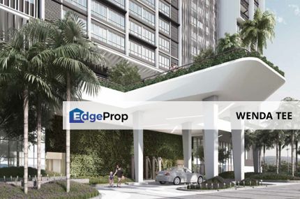 I-Suite @ i-City Shah Alam 2BR | 1Bath | 1CP High Floor , Selangor, Shah Alam