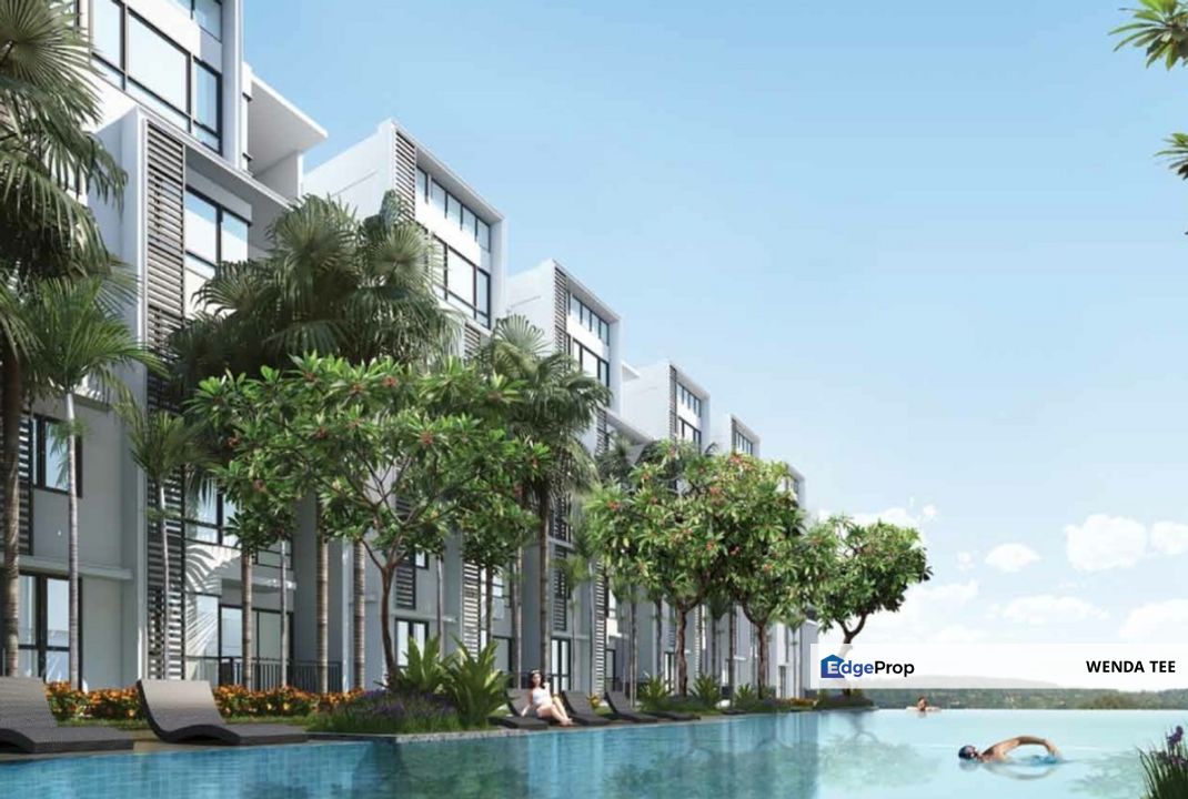 I-Suite @ i-City Shah Alam 2BR | 1Bath | 1CP High Floor , Selangor, Shah Alam