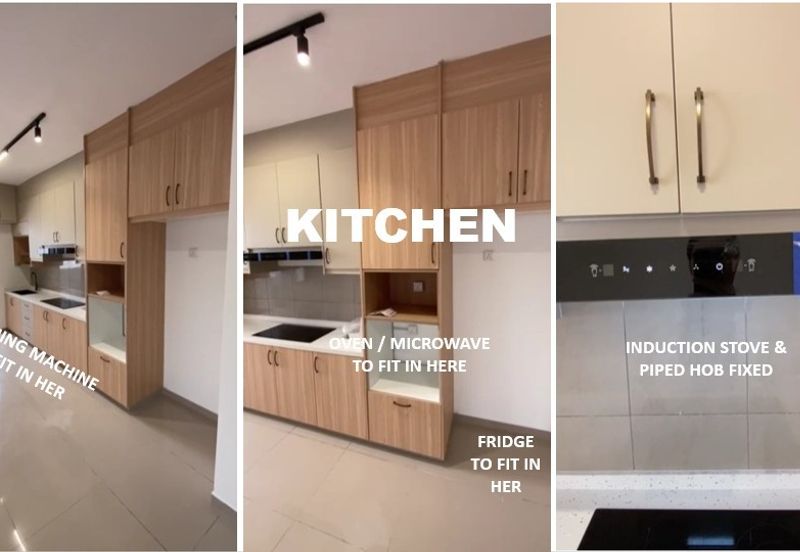 D'Quince Damansara Perdana