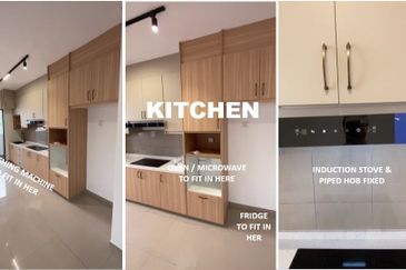 D'Quince Damansara Perdana