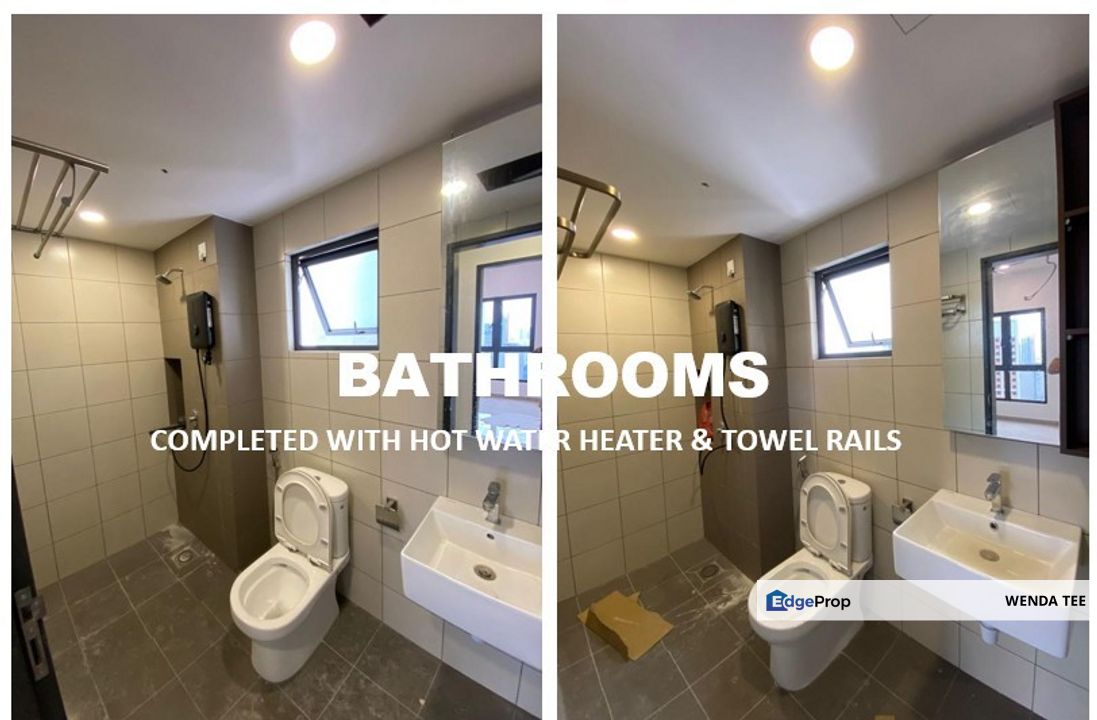 D'QUINCE 4BR | 2BATH | 2CP CORNER NEW UNIT FACING POOL & 1U, Selangor, Damansara Perdana