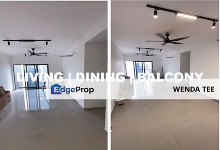 D'QUINCE 4BR | 2BATH | 2CP CORNER NEW UNIT FACING POOL & 1U, Selangor, Damansara Perdana