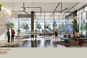 D'Quince Damansara Perdana