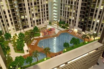 D'Quince Damansara Perdana