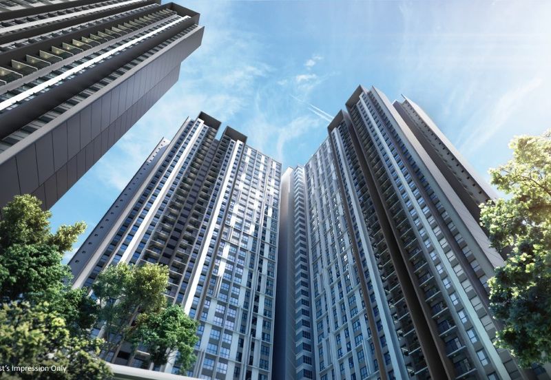 D'Quince Damansara Perdana