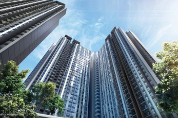 D'Quince Damansara Perdana