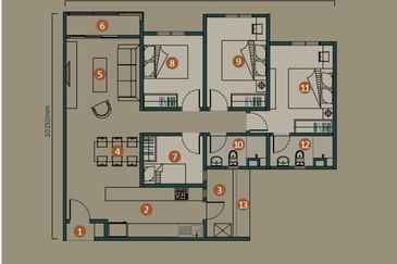 D'Quince Damansara Perdana