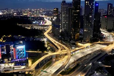 D'Quince Damansara Perdana