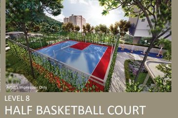 D'Quince Damansara Perdana