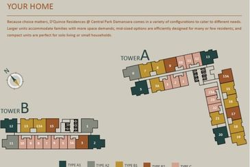 D'Quince Damansara Perdana