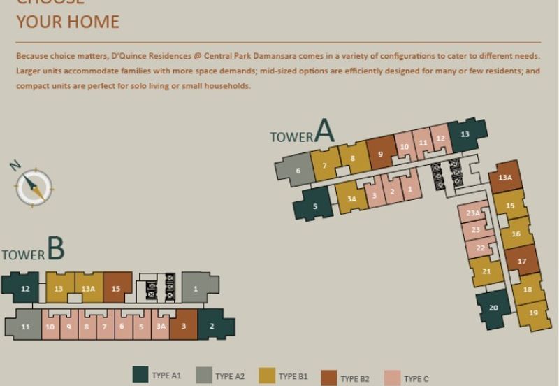 D'Quince Damansara Perdana