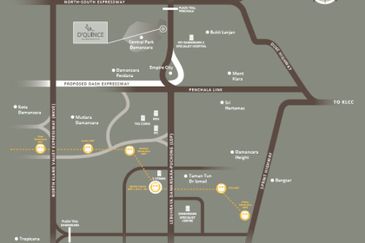 D'Quince Damansara Perdana