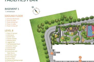 D'Quince Damansara Perdana