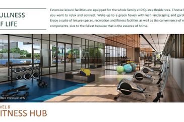 D'Quince Damansara Perdana