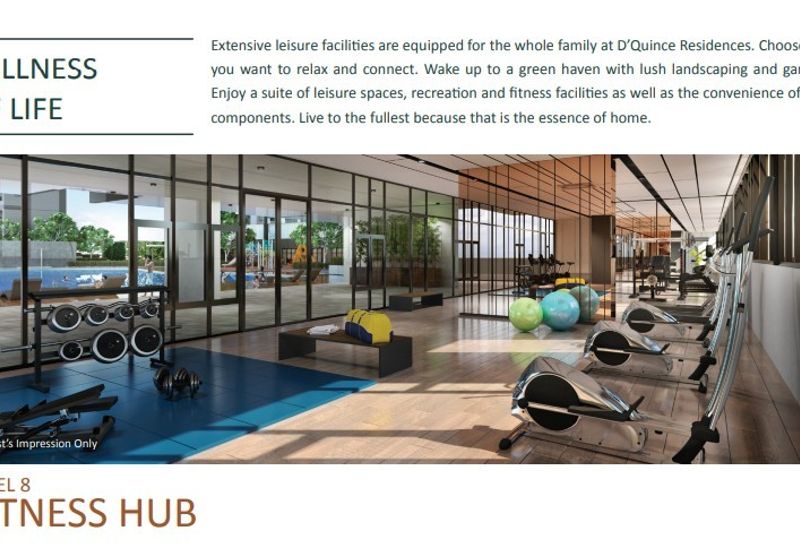 D'Quince Damansara Perdana