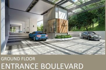 D'Quince Damansara Perdana